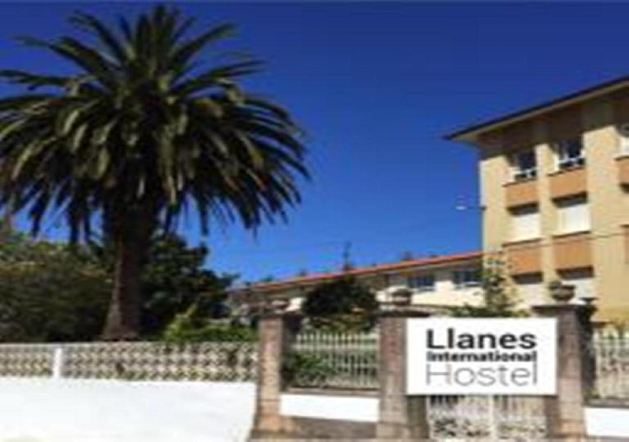 Llanes International Hostel Poo De Llanes Zewnętrze zdjęcie