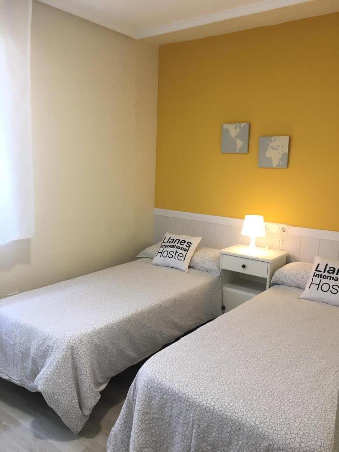 Llanes International Hostel Poo De Llanes Zewnętrze zdjęcie