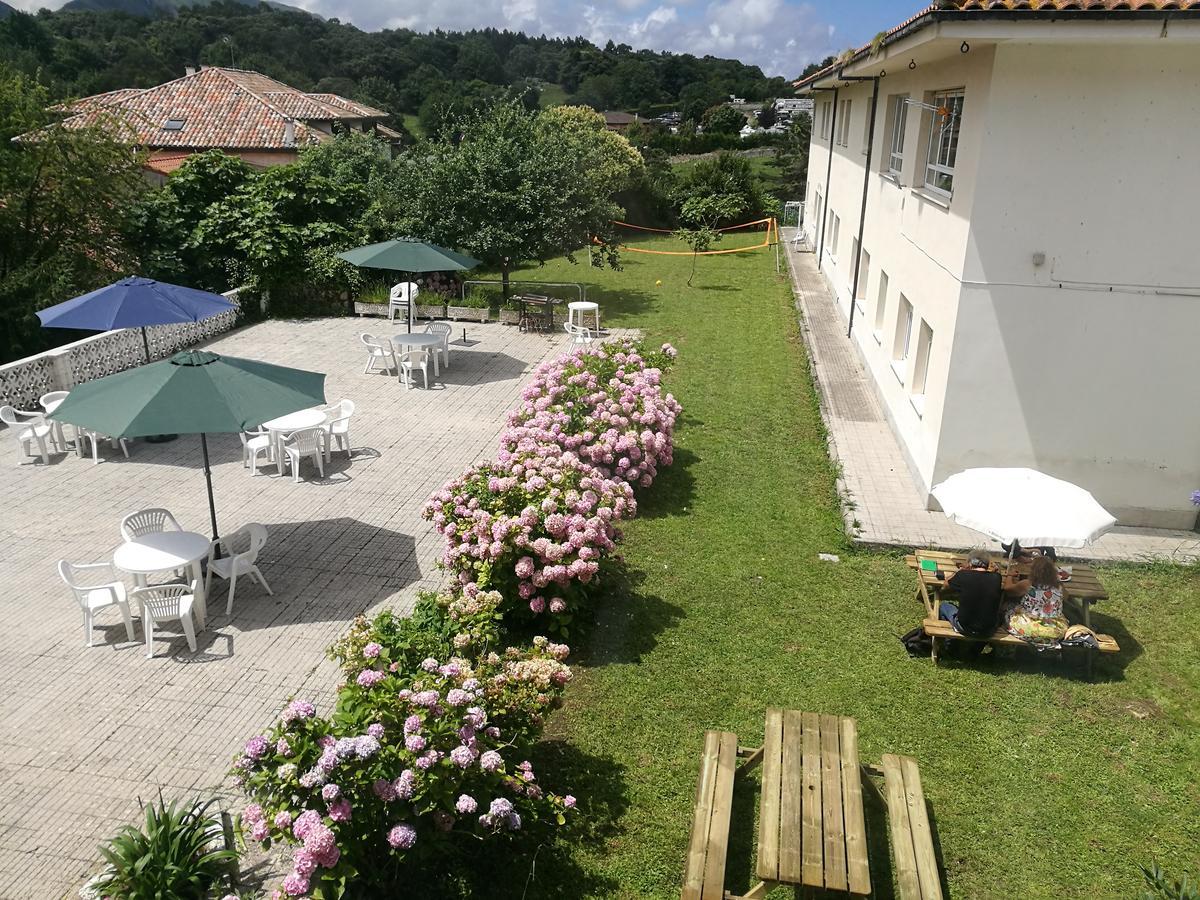 Llanes International Hostel Poo De Llanes Zewnętrze zdjęcie