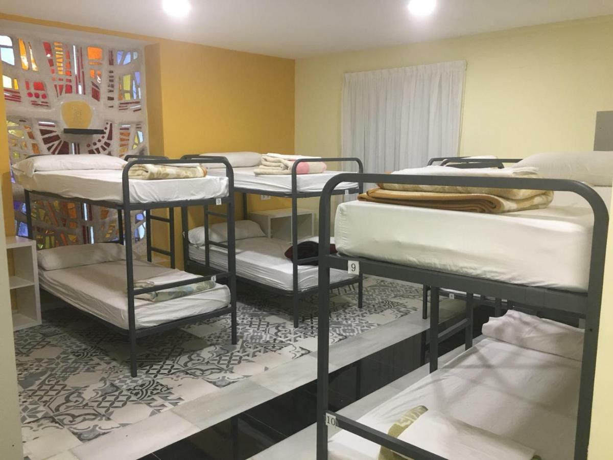 Llanes International Hostel Poo De Llanes Zewnętrze zdjęcie